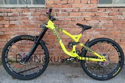 Commencal Supreme DH V3 ficha técnica y opiniones